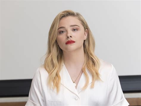 Chloe Grace Moretz interview: 'Don't ever assume .